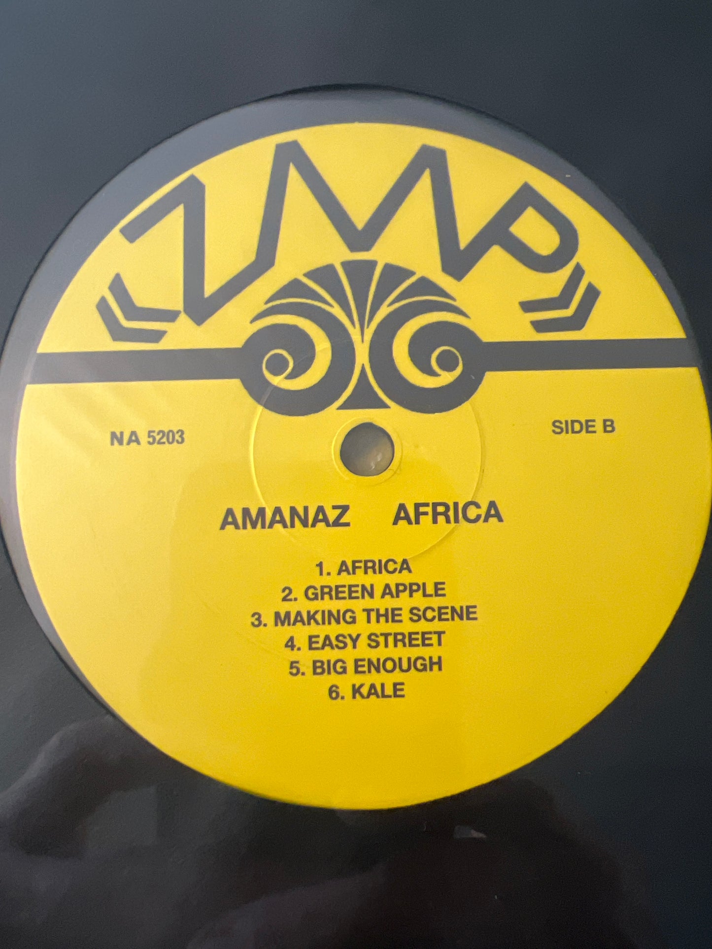 AMANAZ - Africa