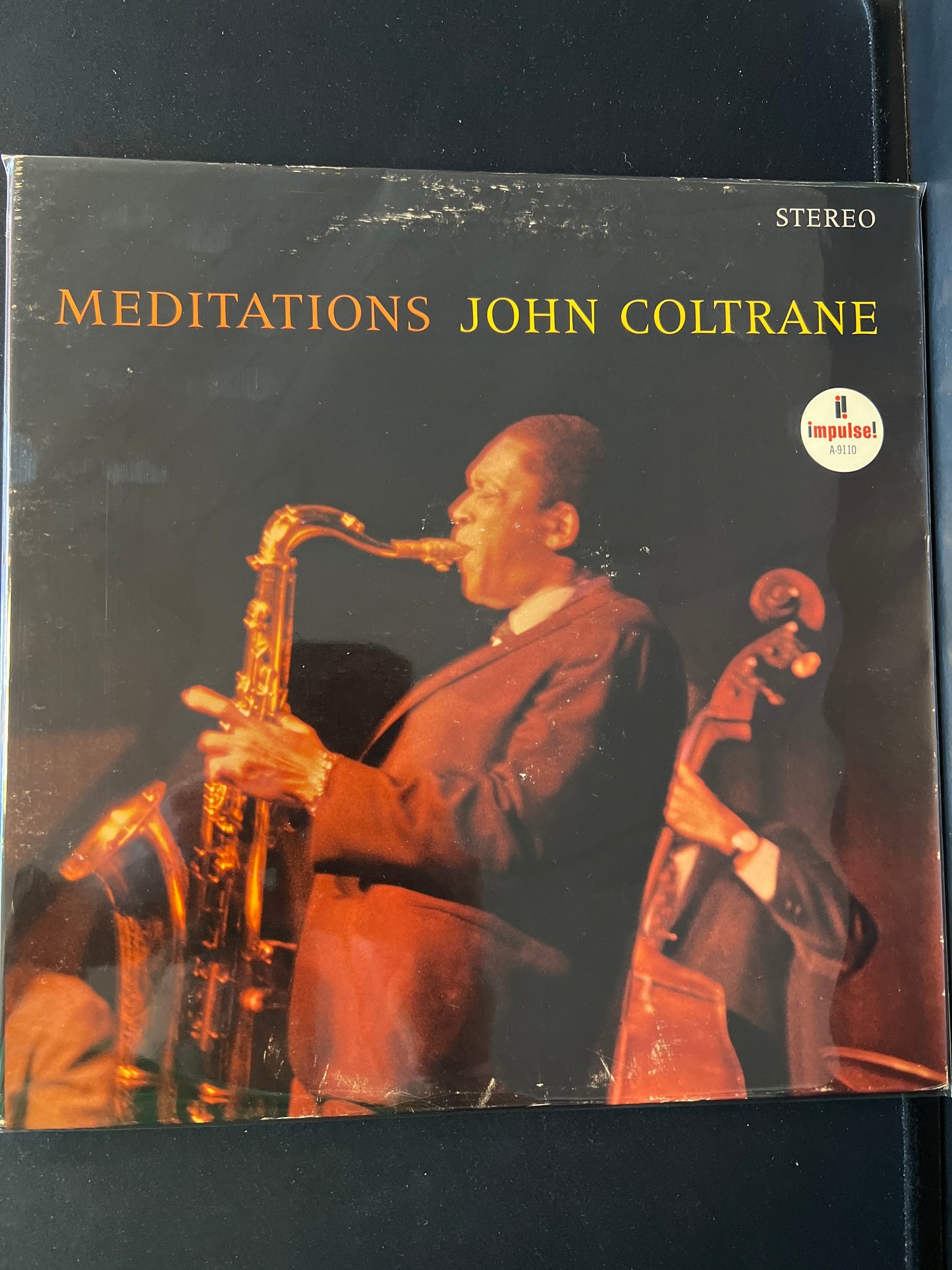 JOHN COLTRANE - mediations