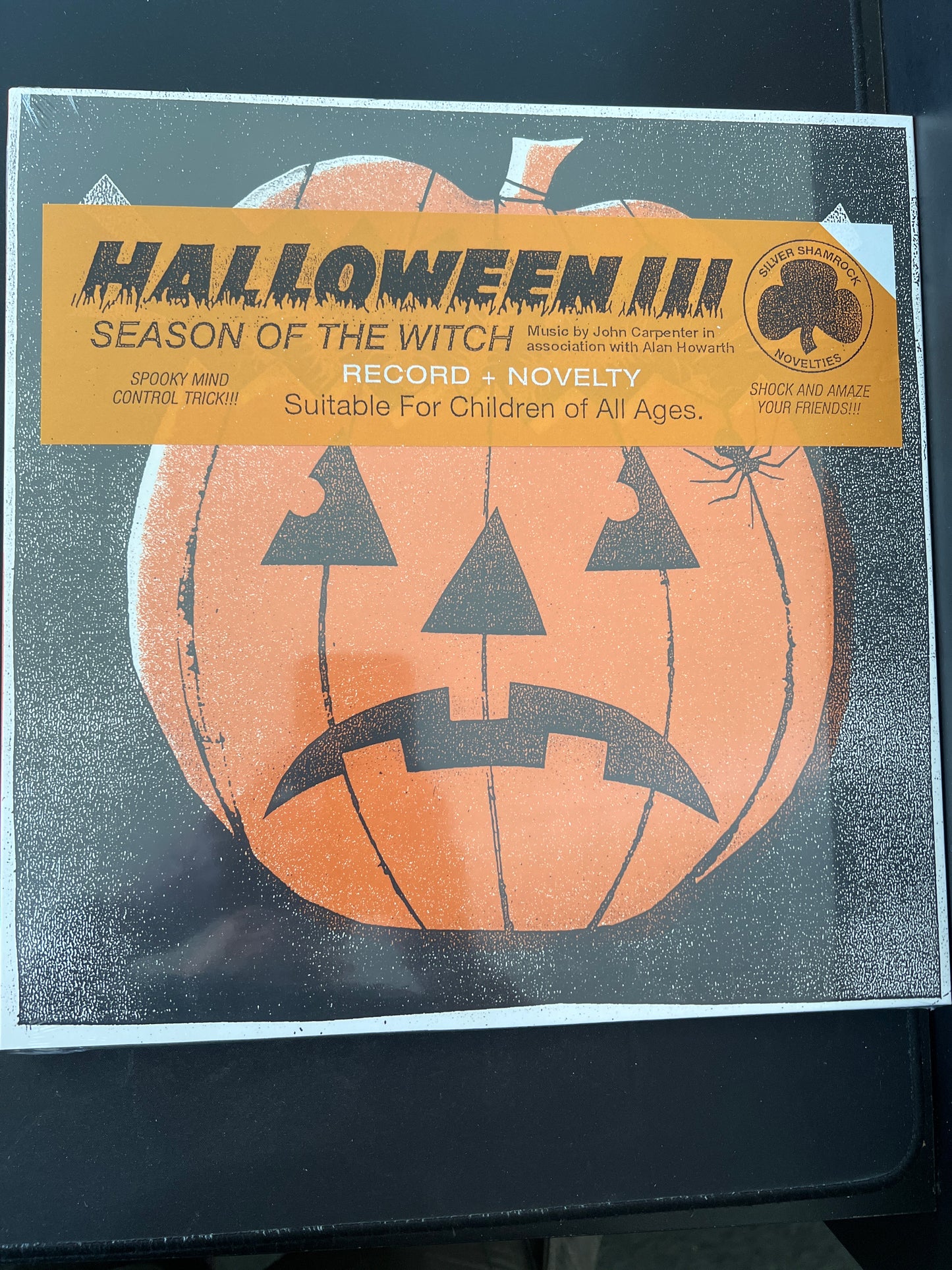 HALLOWEEN III - Season of the witch