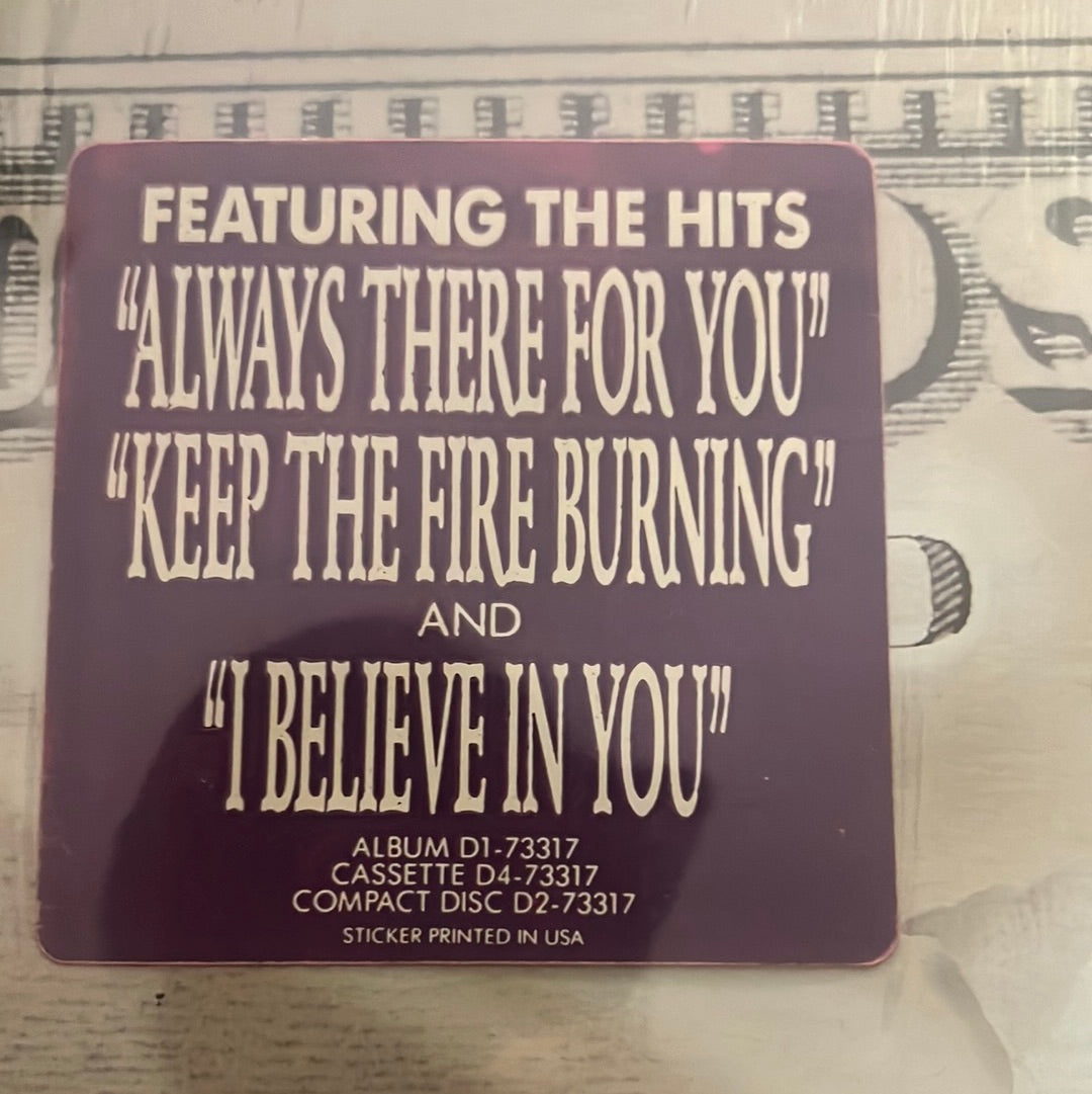 STRYPER - in god we trust