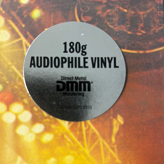 RUSH - exit…stage left