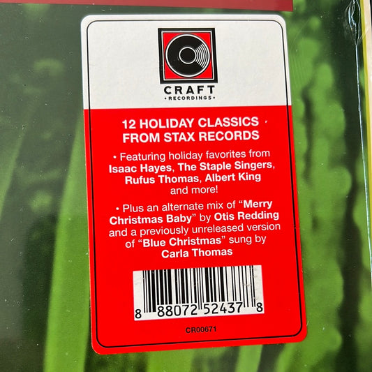 STAX CHRISTMAS - various artists