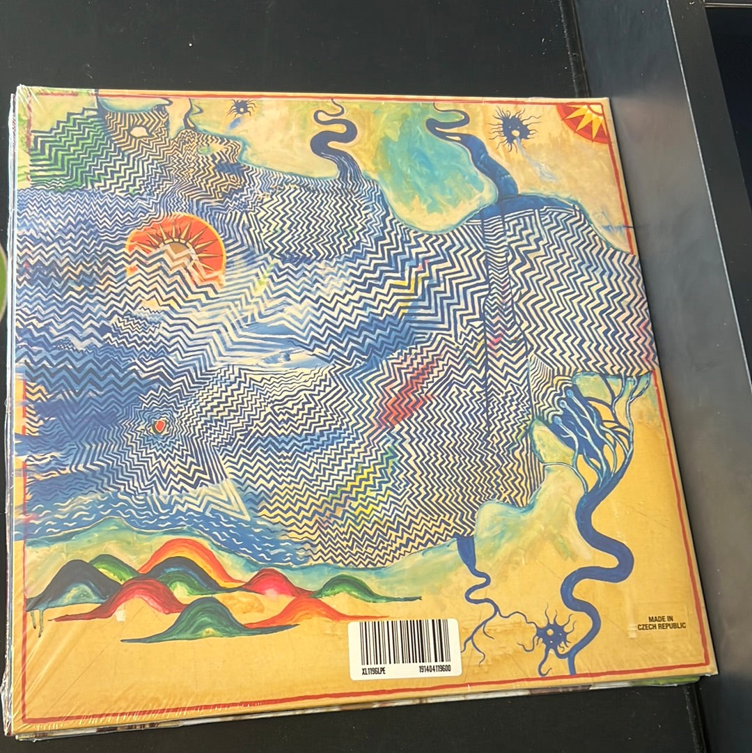 THE SMILE - a light for attracting attention