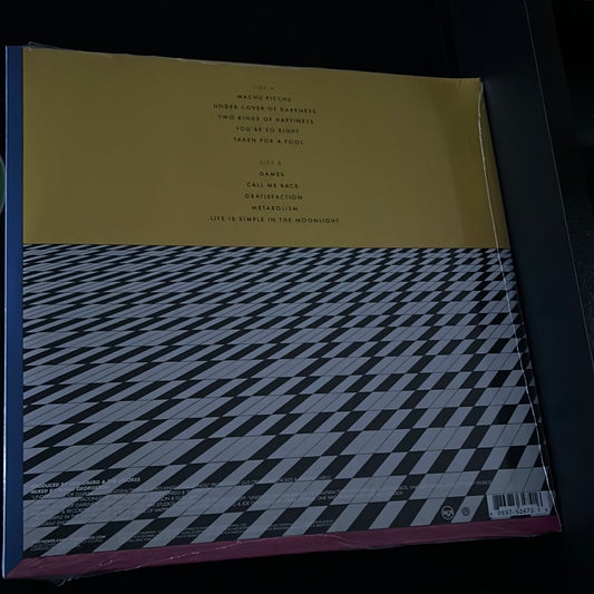 THE STROKES - Angeles