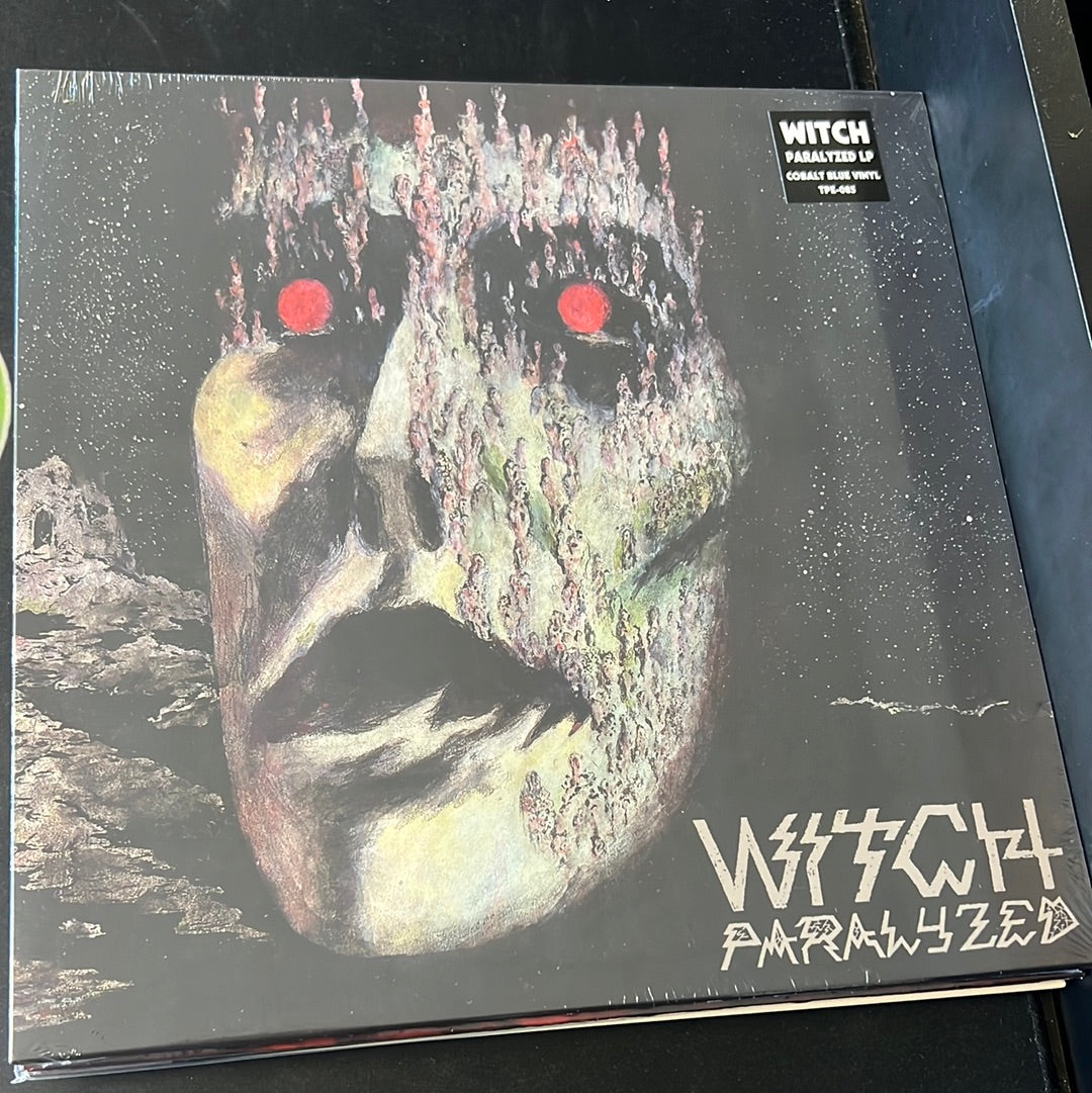 WITCH - paralyzed