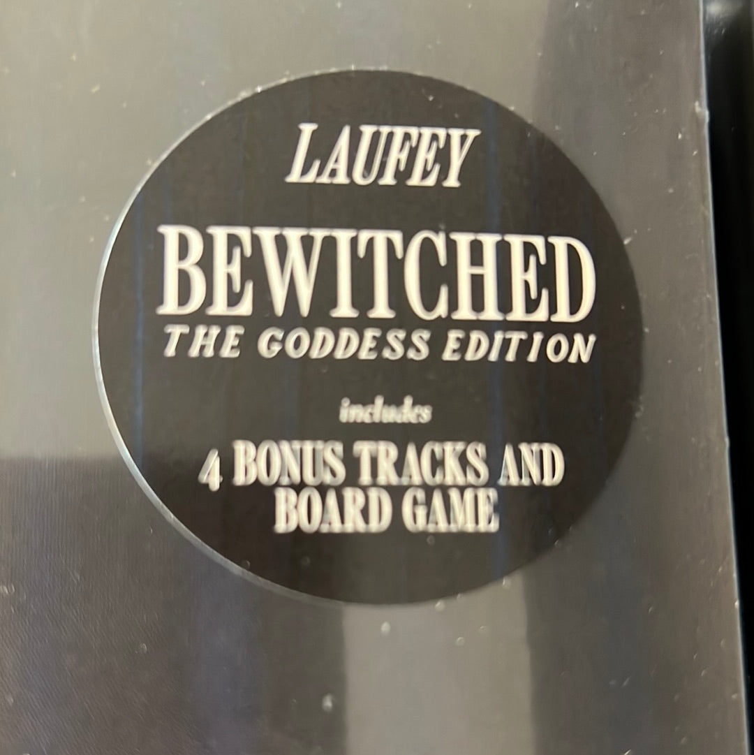 LAUFEY - bewitched