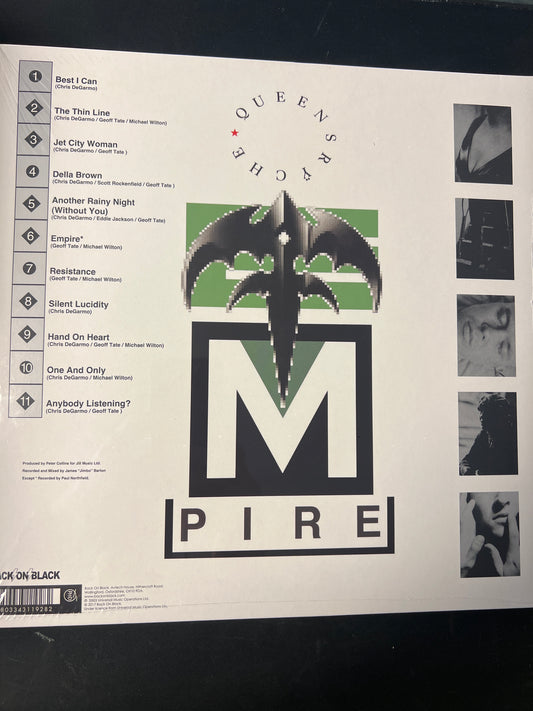 QUEENSRYCHE - empire