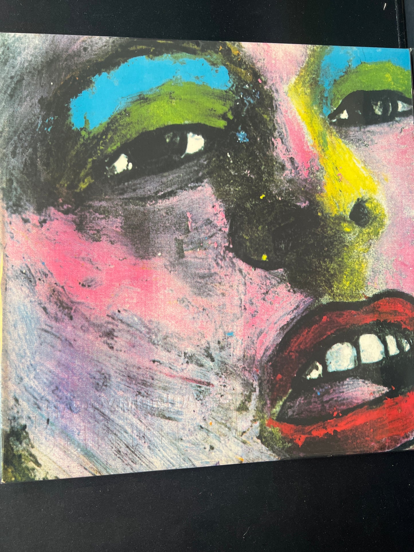 HAPPY MONDAYS - Bummed