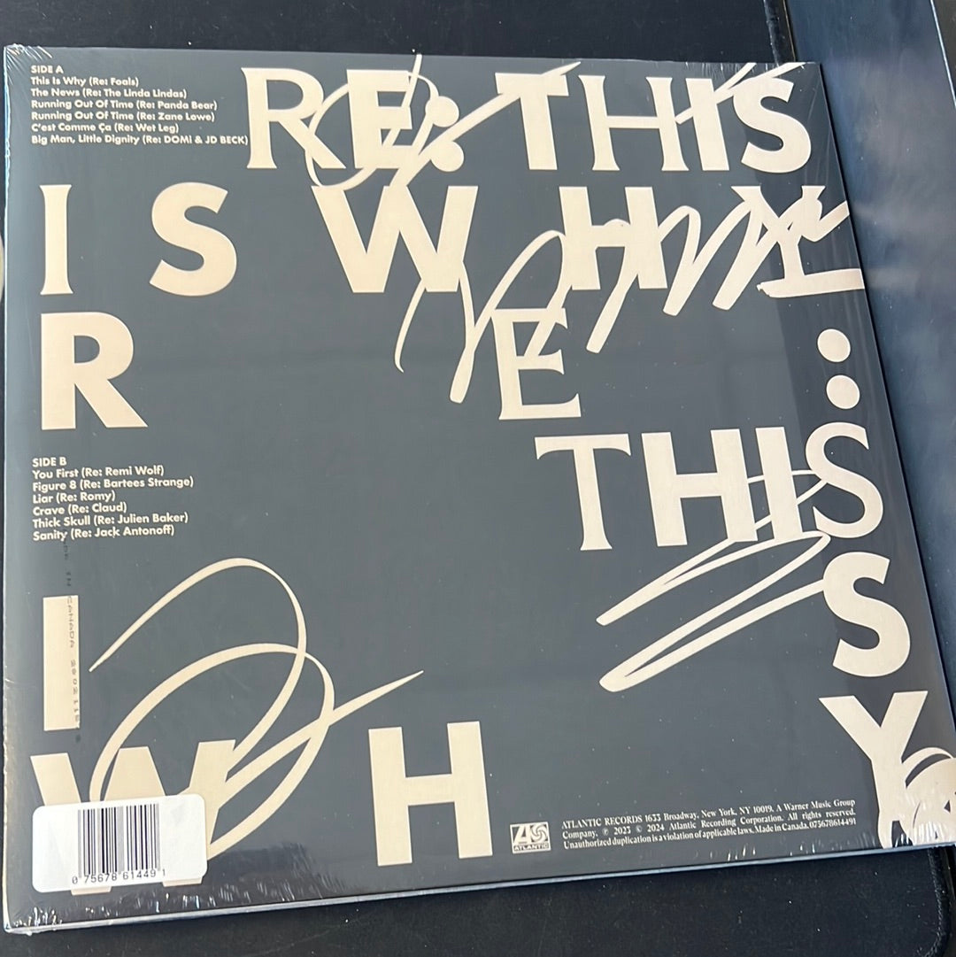 PARAMORE - this is why