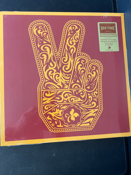 STONE TEMPLE PILOTS - Stone Temple Pilots