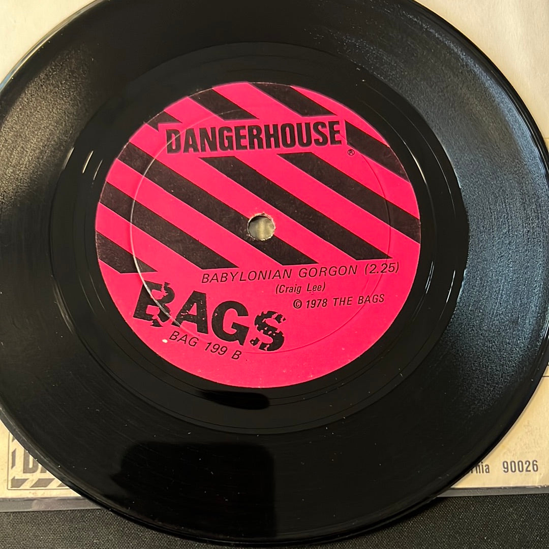 BAGS - survive