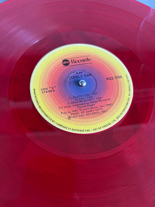 STEELY DAN - Aja