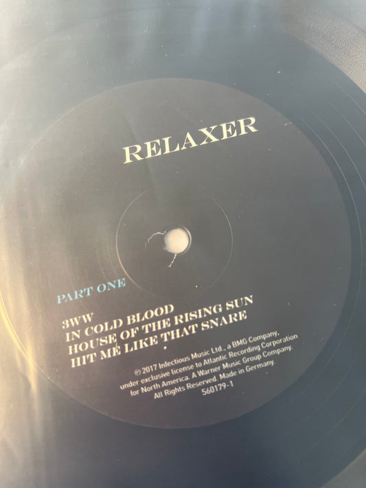 ALT-J - relaxer