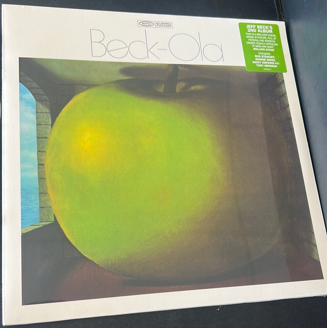 JEFF BECK - Beck-Ola