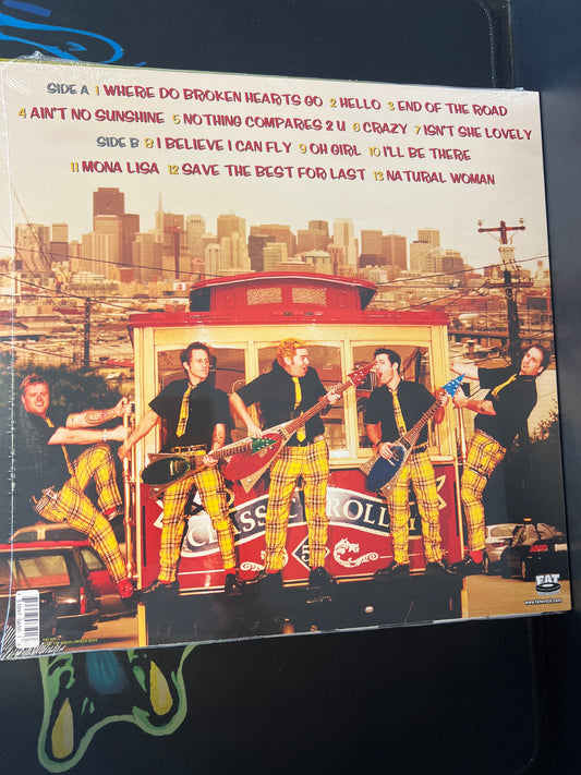 ME FIRST AND THE GIMME GIMMES - take a break