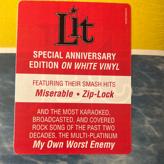 LIT - a place in the sun