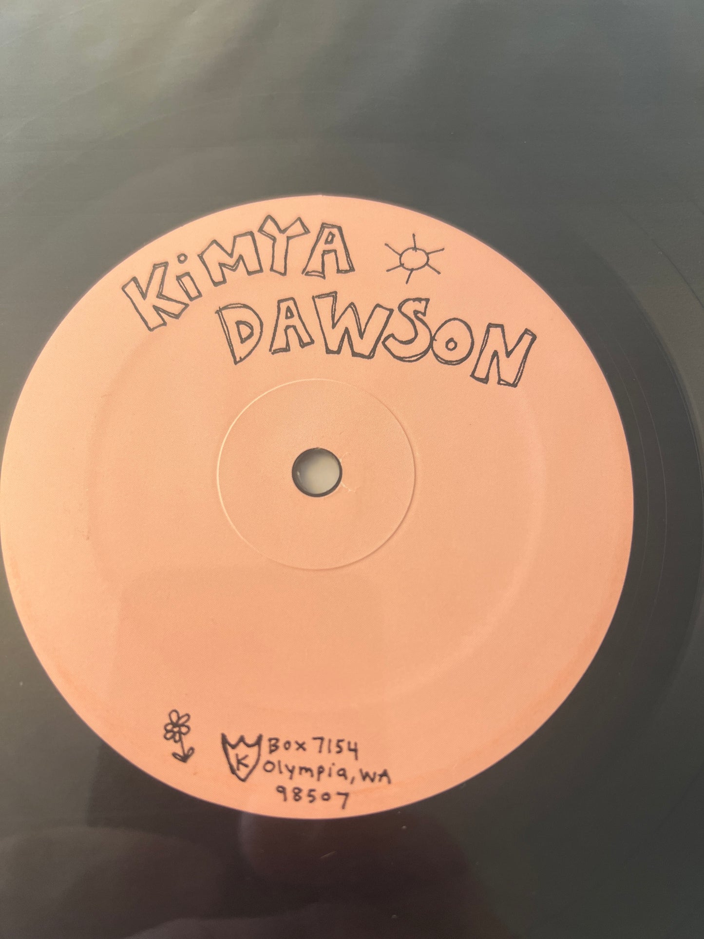 KIMYA DAWSON - hidden vagenda