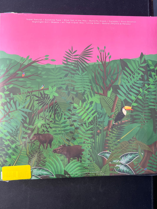 TURNOVER - good nature