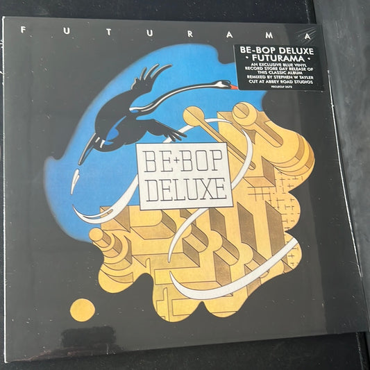 BE+BOP DELUXE - futurama
