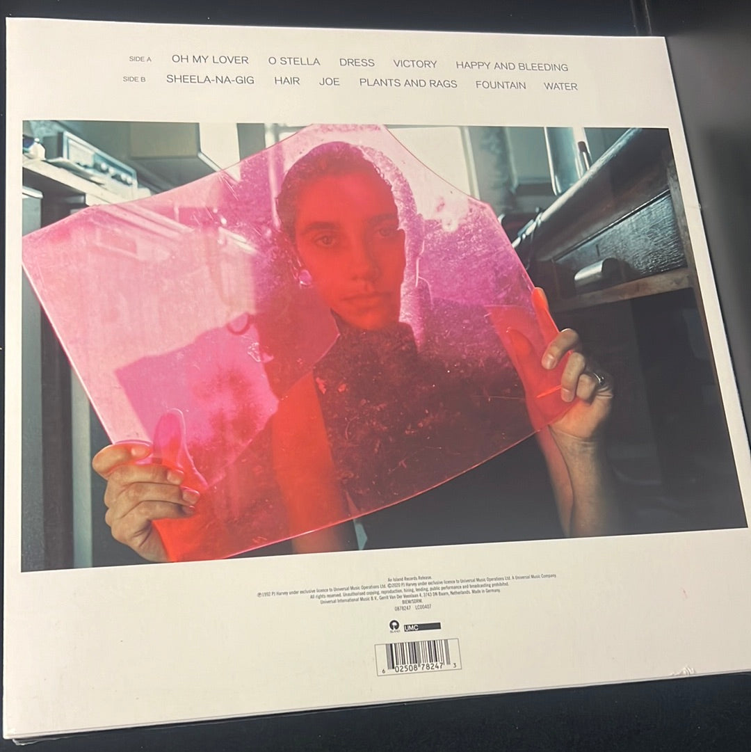 PJ HARVEY - dry demos