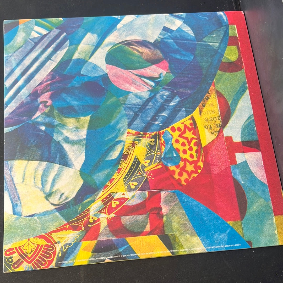 JAZZ DISPENSARY - the people arise