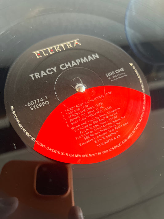 TRACY CHAPMAN - Tracy Chapman