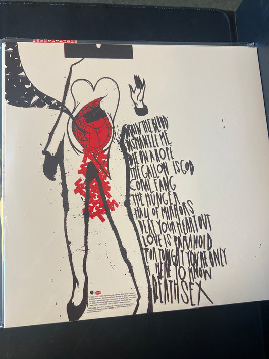 THE DISTILLERS - coral fang