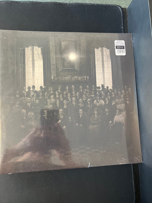 OPETH - the last will and testament