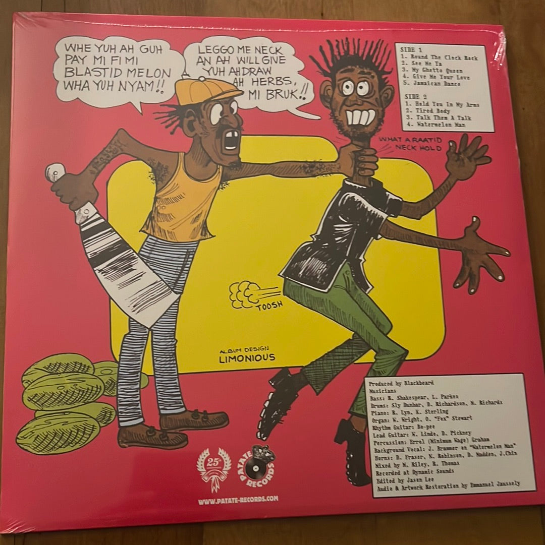 HORACE MARTIN - watermelon man