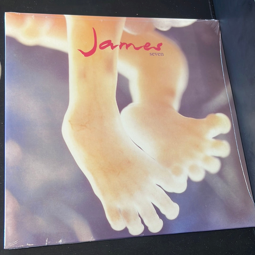 JAMES - seven