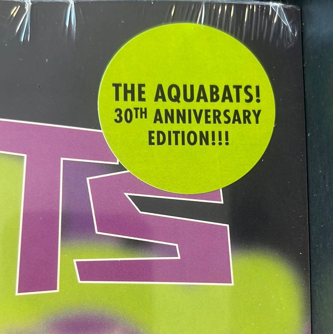 THE AQUABATS - the return of the aquabats