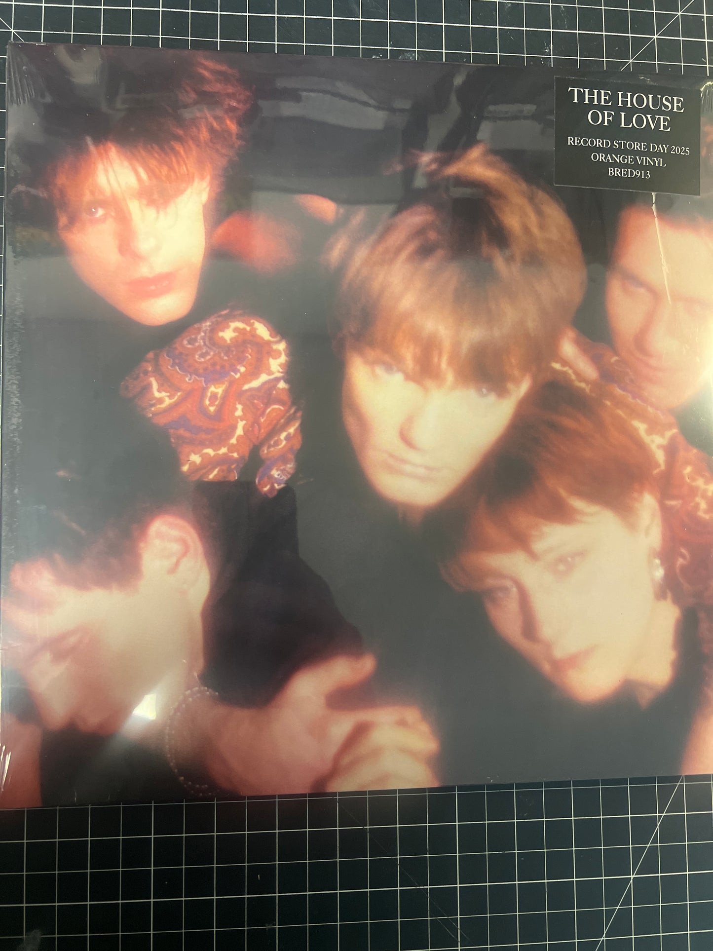 THE HOUSE OF LOVE - self-titled