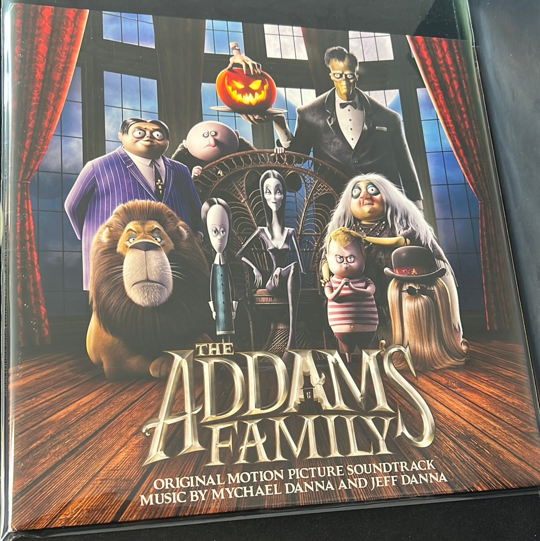 THE ADAMS FAMILY - Mychael Danna and Jeff Danna