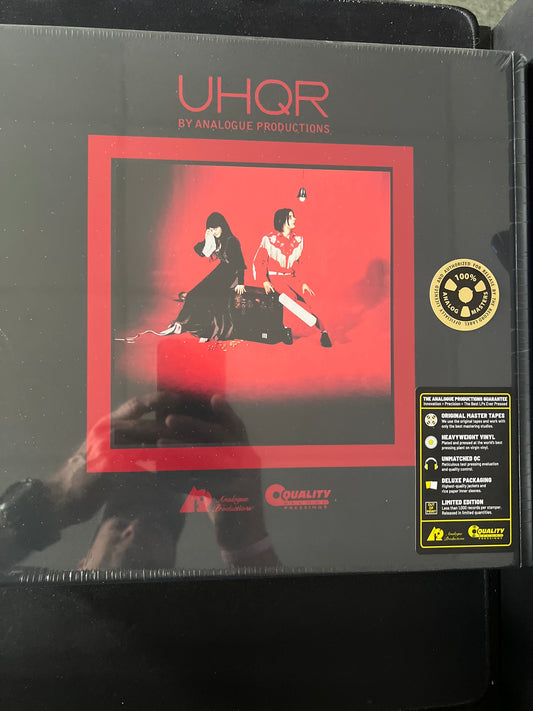 WHITE STRIPES - Elephant