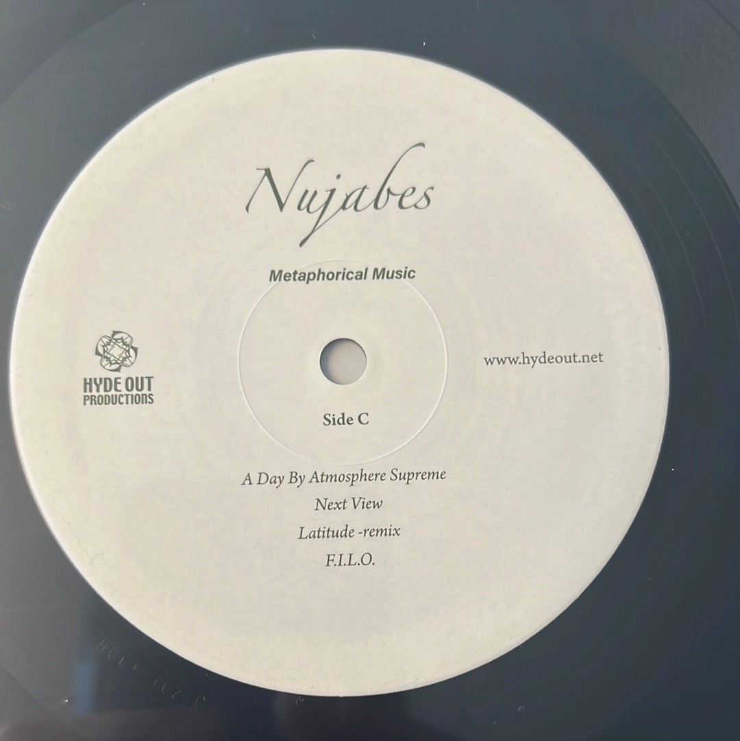 NUJABES - metaphorical music
