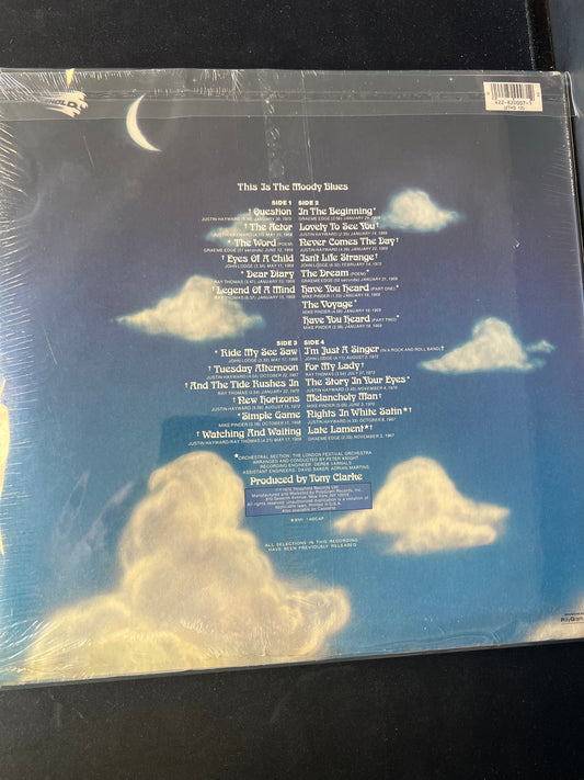 THE MOODY BLUES - this is the Moody Blues