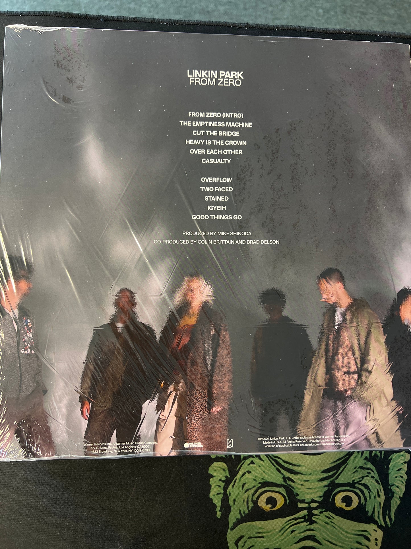 LINKIN PARK - from zero