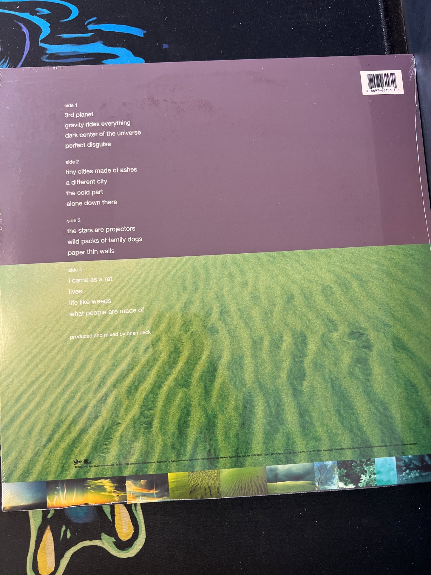 MODEST MOUSE - the moon & Antarctica