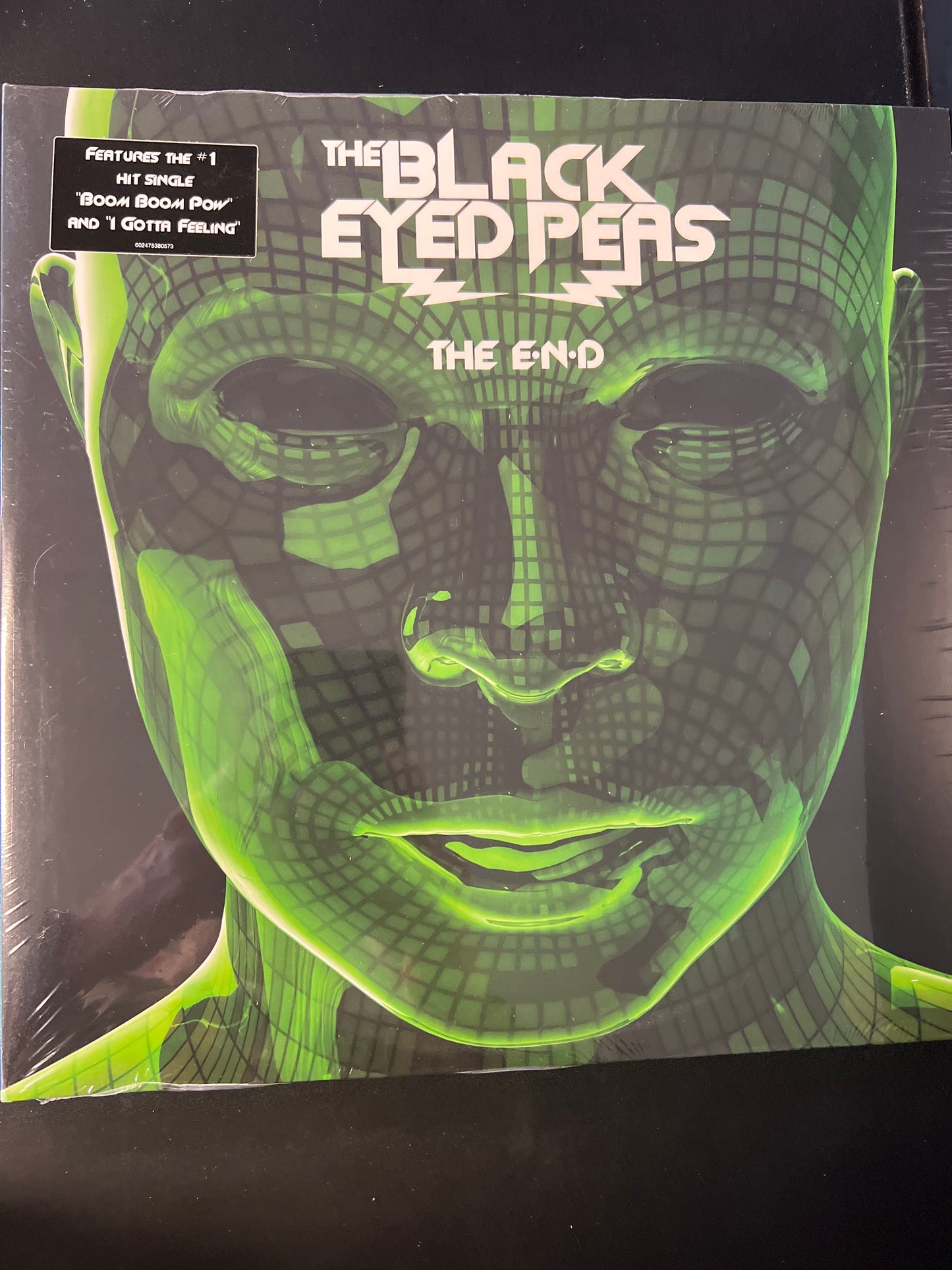 THE BLACK EYED PEAS - the end