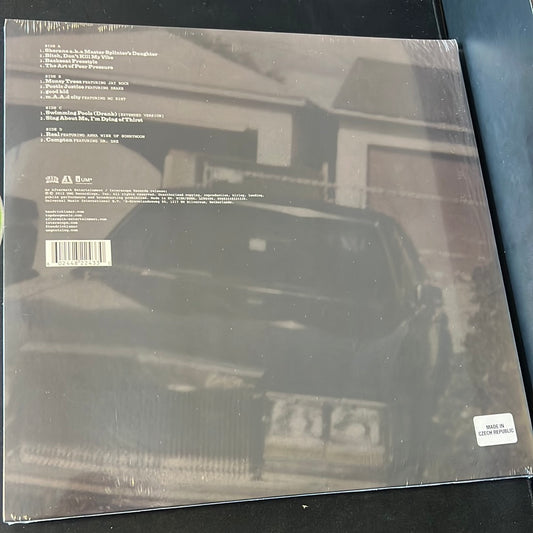 KENDRICK LAMAR - good kid m.A.A.d city