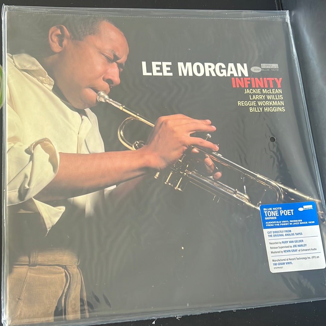 LEE MORGAN - infinity