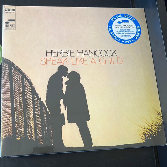 HERBIE HANCOCK - speak like a child