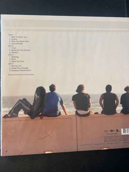 INCUBUS - morning view