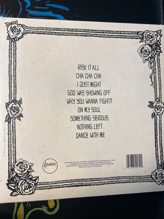 BRUNO MARS - the romantic