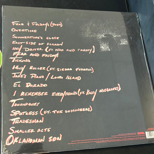 ZACH BRYAN - Zach Bryan