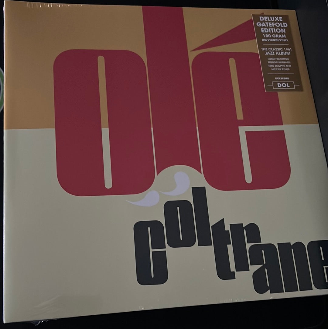JOHN COLTRANE - ole