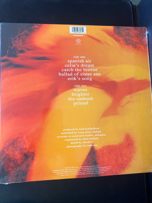 SLOWDIVE - just for a day