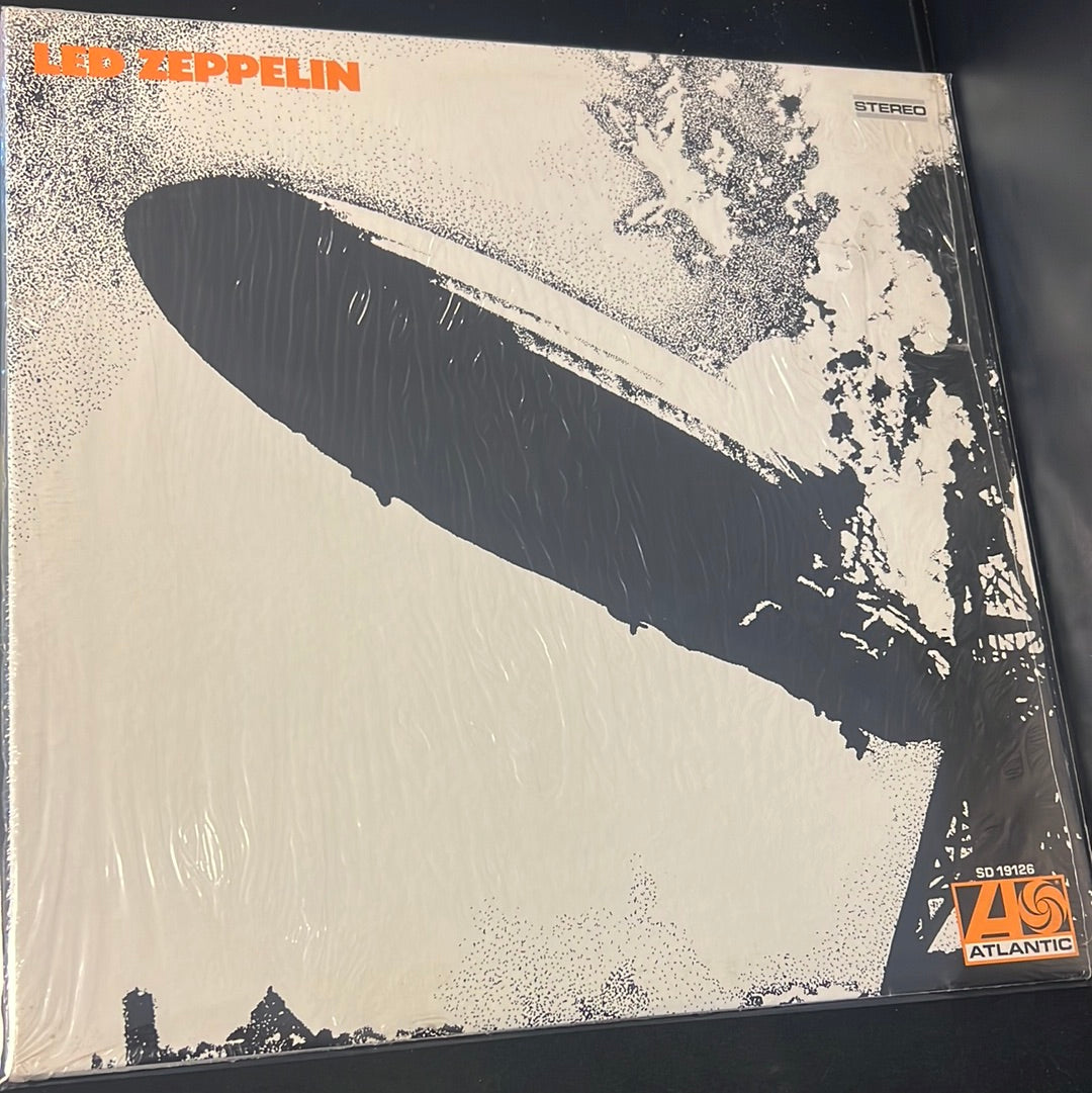 LED ZEPPELIN - Led Zeppelin