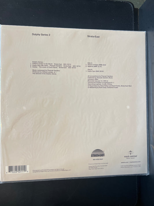 PHAROAH SANDERS - izipho zam