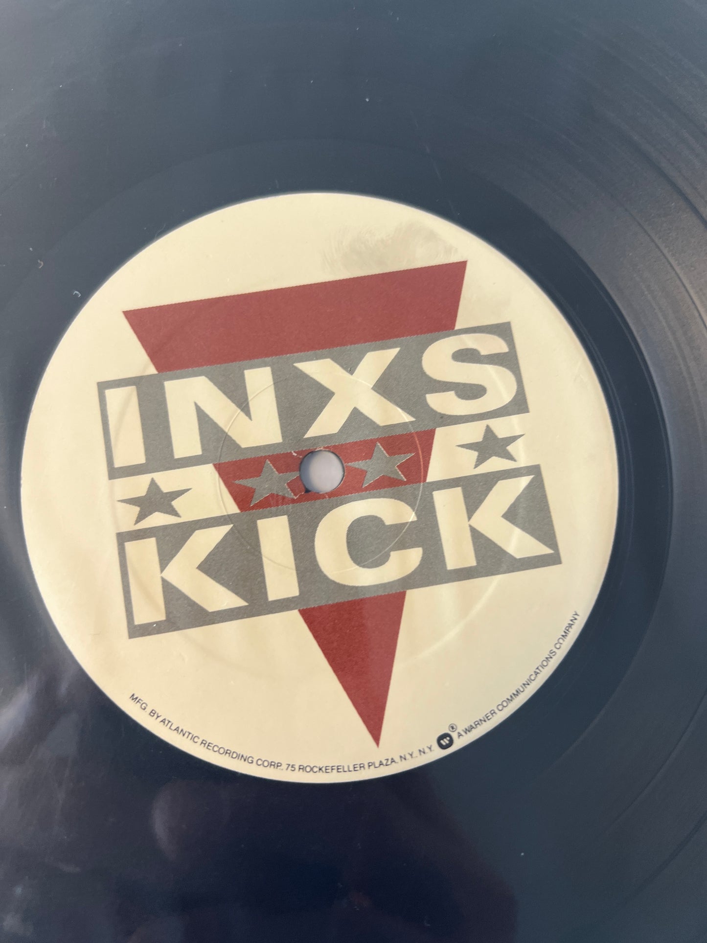 INXS - kick